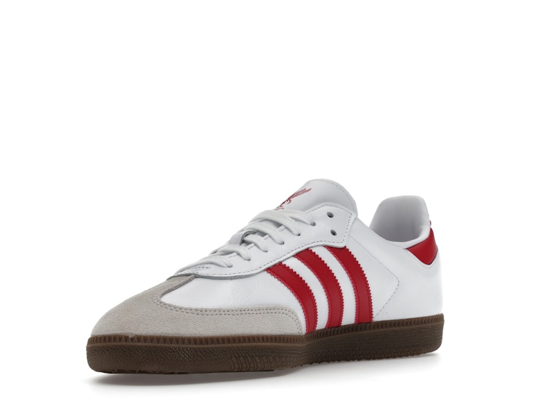 adidas Samba Liverpool FC