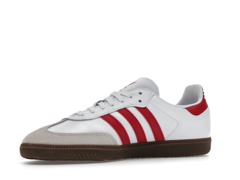 adidas Samba Liverpool FC