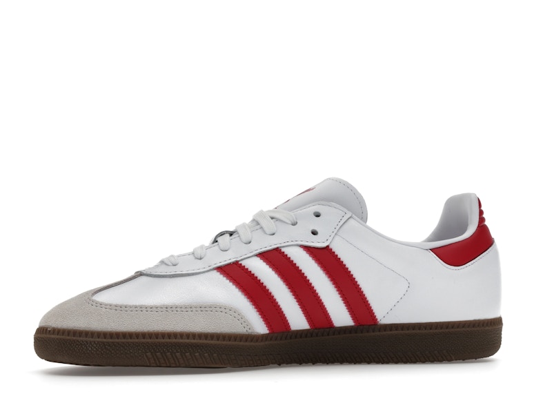 adidas Samba Liverpool FC