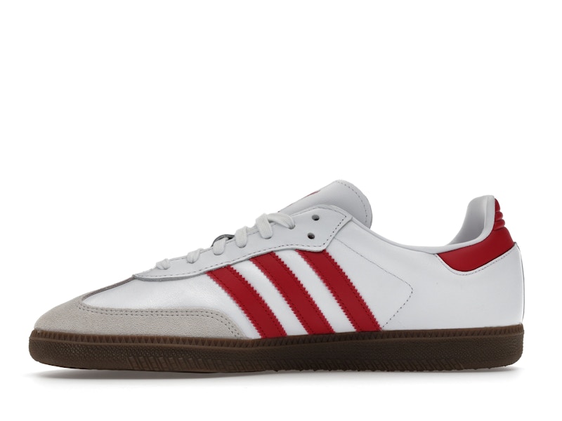 adidas Samba Liverpool FC