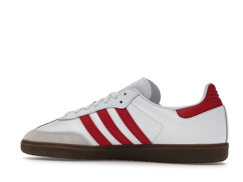 adidas Samba Liverpool FC