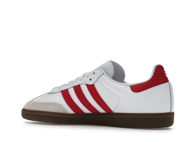 adidas Samba Liverpool FC