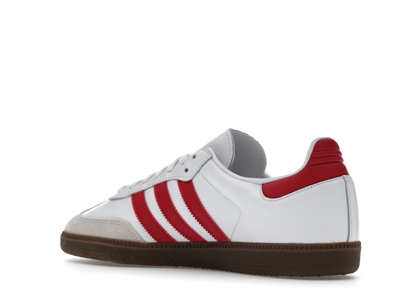 adidas Samba Liverpool FC