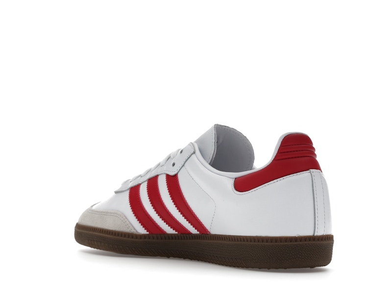 adidas Samba Liverpool FC