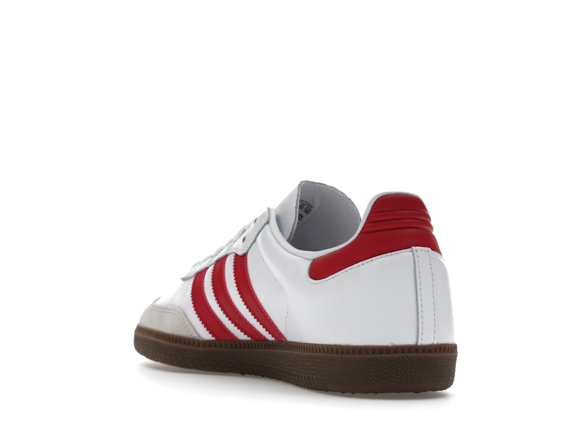 adidas Samba Liverpool FC