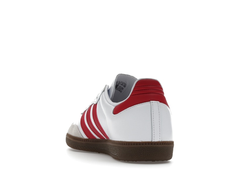 adidas Samba Liverpool FC