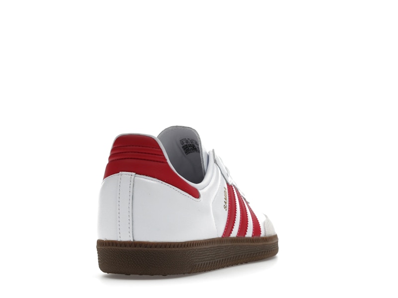 adidas Samba Liverpool FC