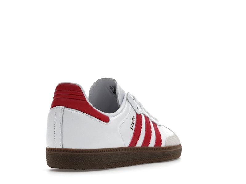 adidas Samba Liverpool FC
