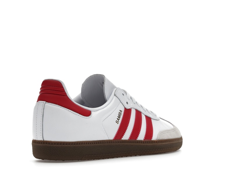 adidas Samba Liverpool FC