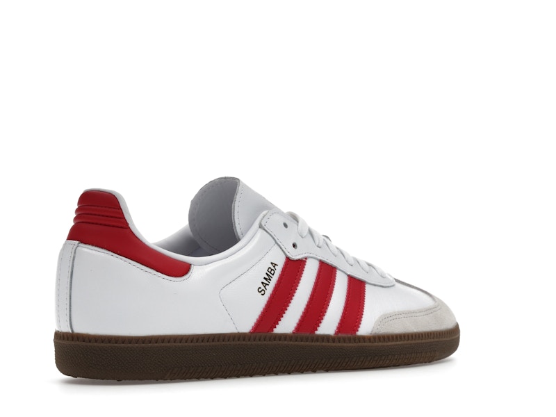 adidas Samba Liverpool FC