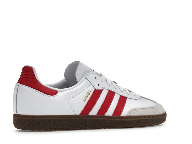 adidas Samba Liverpool FC