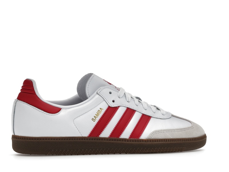adidas Samba Liverpool FC