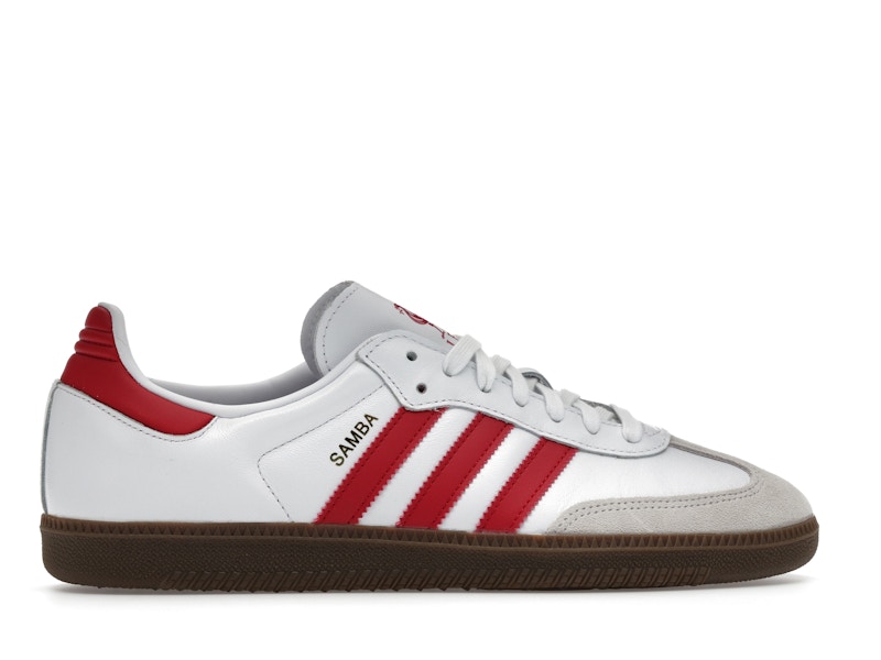 adidas Samba Liverpool FC