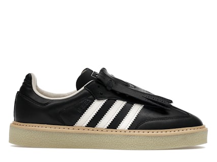 adidas Samba Lux Black Off White Men's - JR0904 - US adidas Samba Lux Black Off White Men's - JR0904 - US