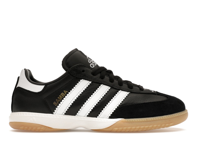 adidas Samba Millennium Black White Gum Men s IF1952 US