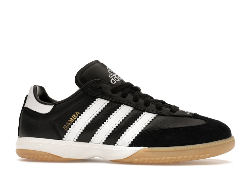 adidas Samba Millennium Black White Gum