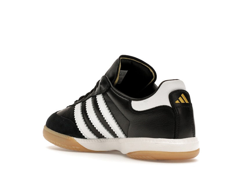 adidas Samba Millennium Black White Gum