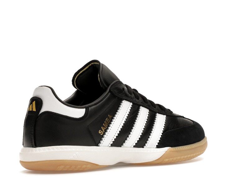 adidas Samba Millennium Black White Gum