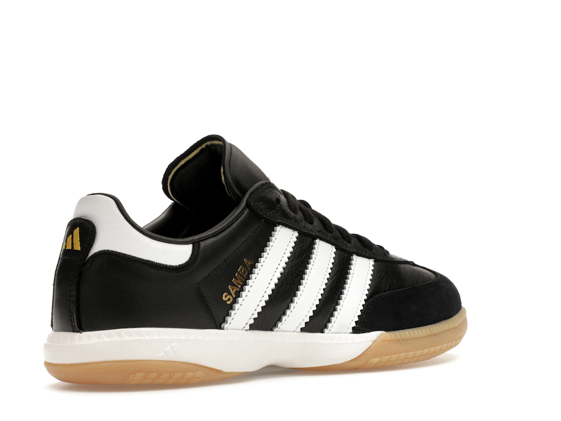 adidas Samba Millennium Black White Gum