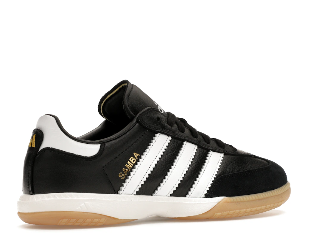 adidas Samba Millennium Black White Gum