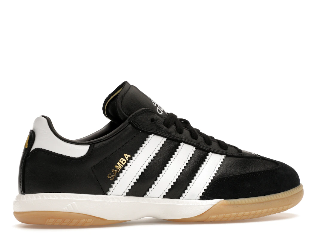 adidas Samba Millennium Black White Gum