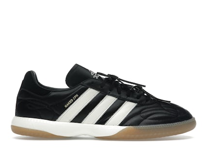 adidas Samba Millenium Naked Maha Core Black Men's - IH3566 - US adidas Samba Millenium Naked Maha Core Black Men's - IH3566 - US