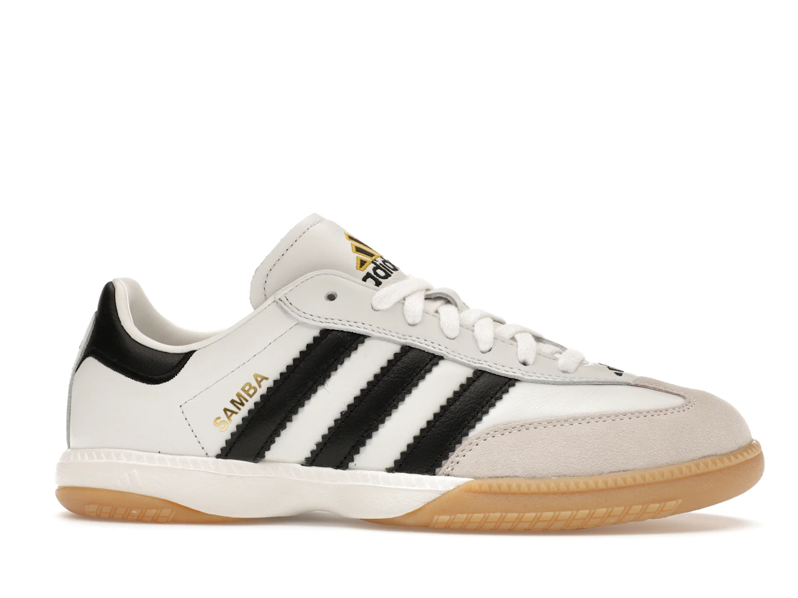 adidas Samba Millennium White Black Gum