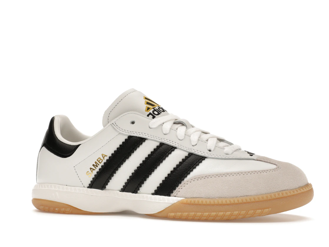 adidas Samba Millennium White Black Gum