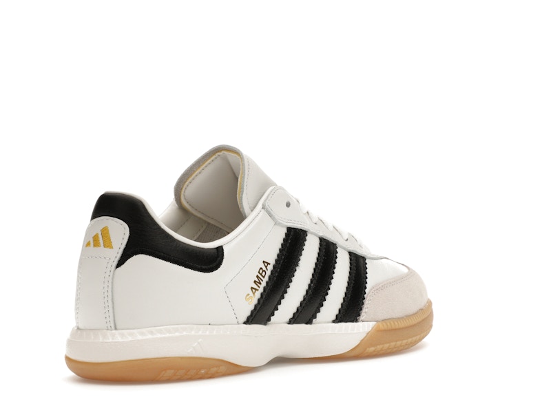 adidas Samba Millennium White Black Gum