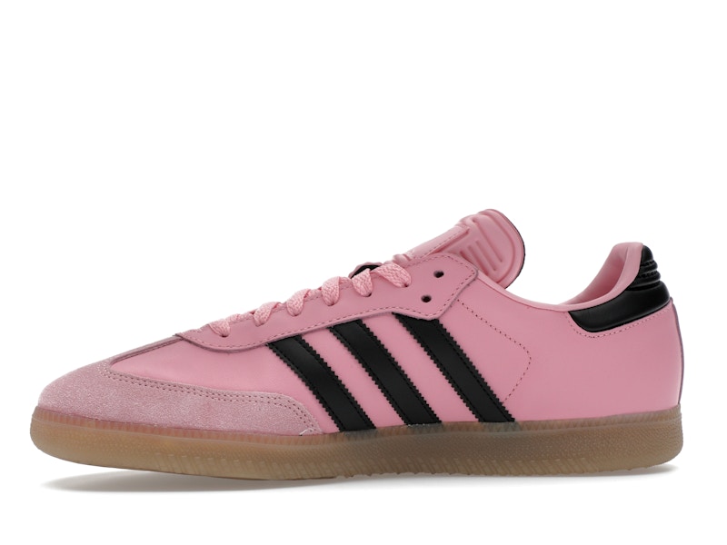 adidas Samba Messi Light Pink Black