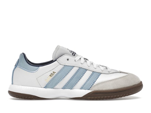 Gomma adidas Samba Millennium Bianco Cielo Chiaro 0