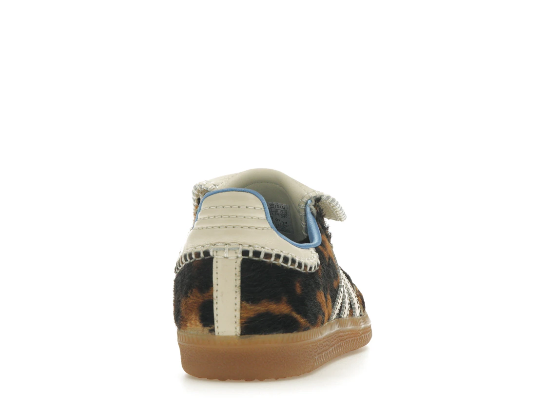 adidas Samba Nylon Wales Bonner Dark Brown