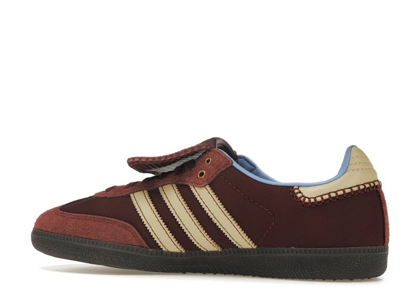 adidas Samba Nylon Wales Bonner Fox Brown