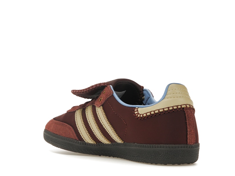 adidas Samba Nylon Wales Bonner Fox Brown