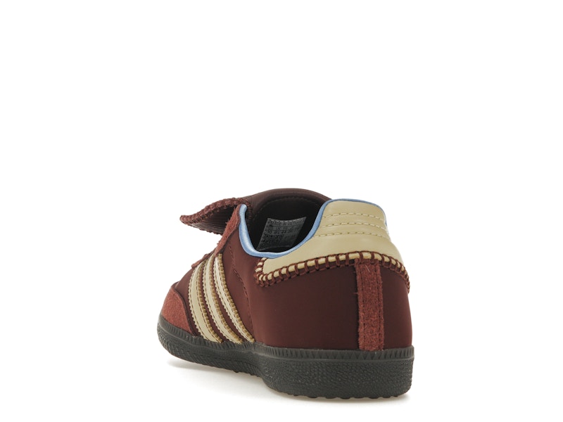 adidas Samba Nylon Wales Bonner Fox Brown