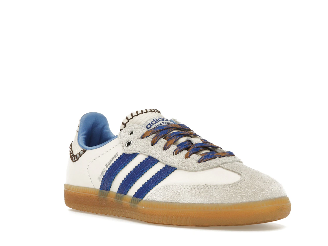 adidas Samba Nylon Wales Bonner Wonder Clay Royal