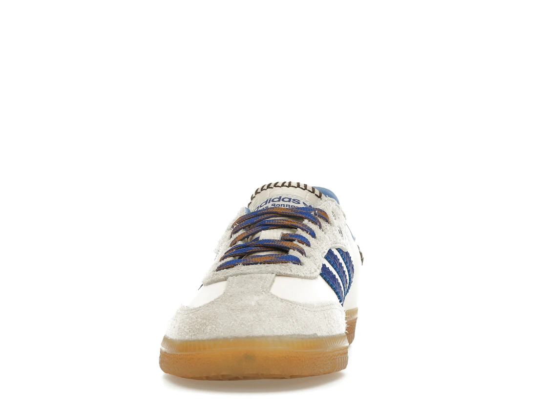 adidas Samba Nylon Wales Bonner Wonder Clay Royal