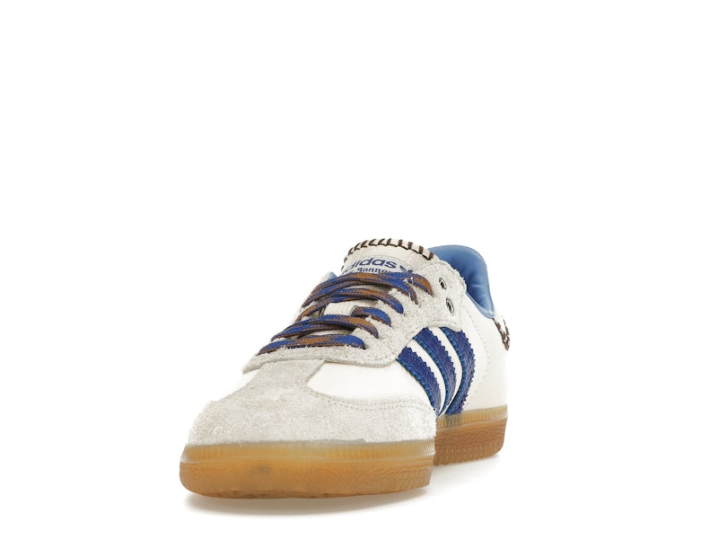 adidas Samba Nylon Wales Bonner Wonder Clay Royal