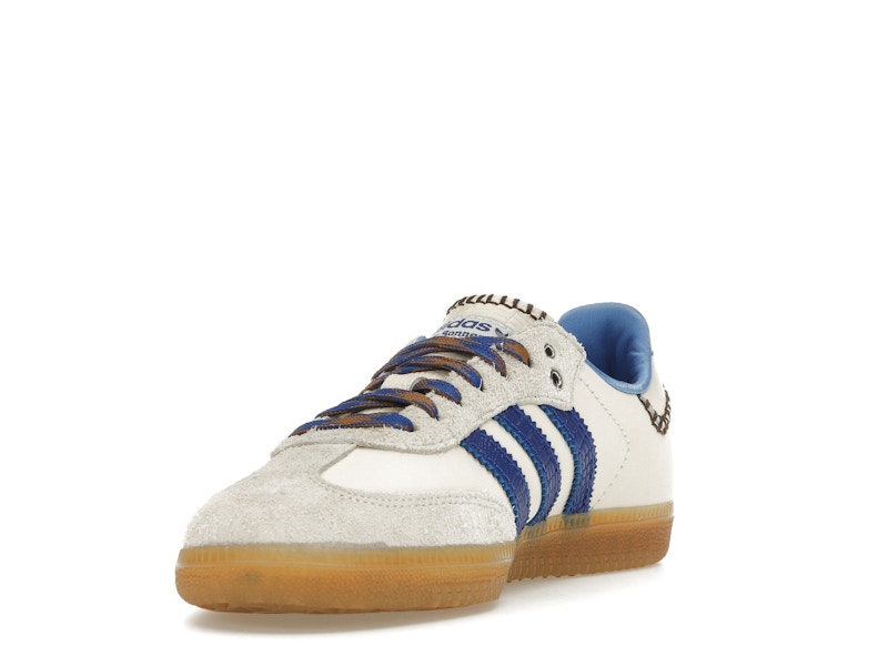 adidas Samba Nylon Wales Bonner Wonder Clay Royal