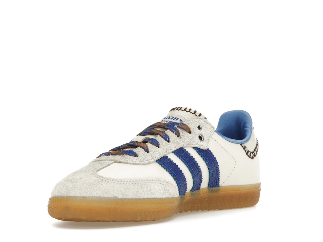 adidas Samba Nylon Wales Bonner Wonder Clay Royal