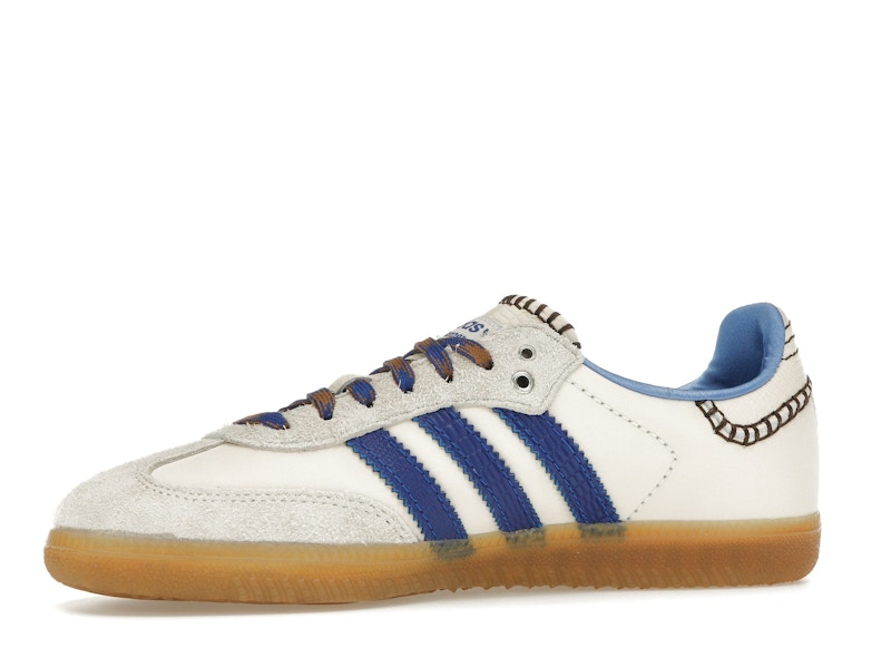 adidas Samba Nylon Wales Bonner Wonder Clay Royal