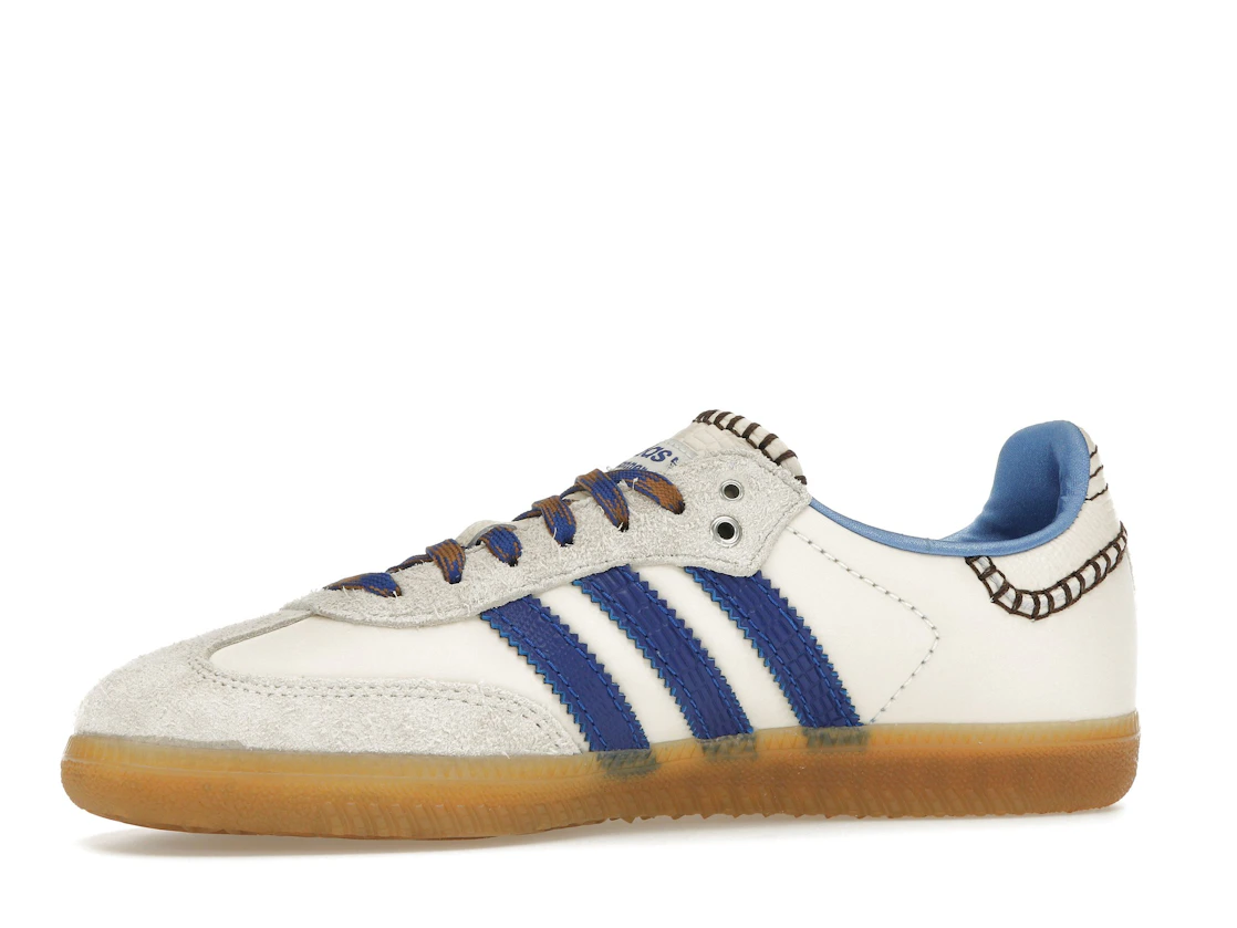 adidas Samba Nylon Wales Bonner Wonder Clay Royal