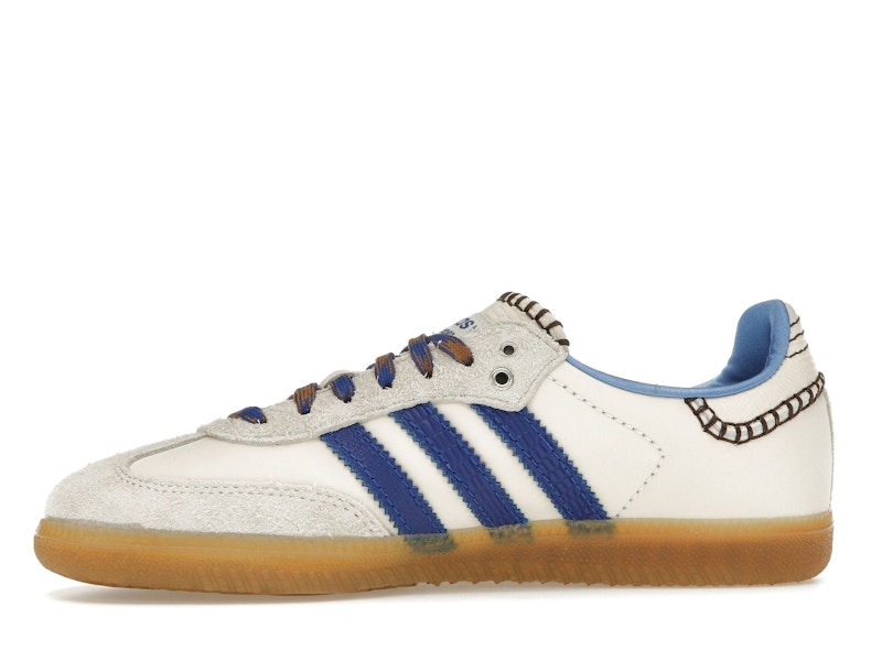 adidas Samba Nylon Wales Bonner Wonder Clay Royal