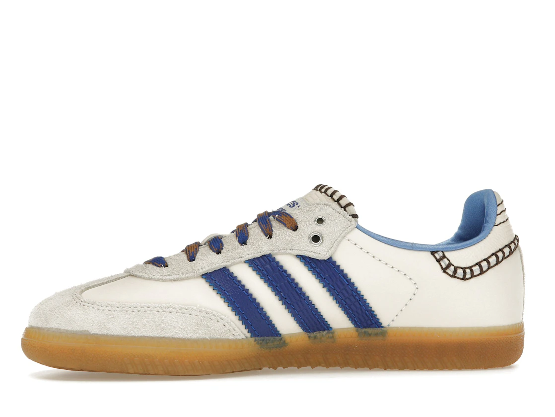 adidas Samba Nylon Wales Bonner Wonder Clay Royal