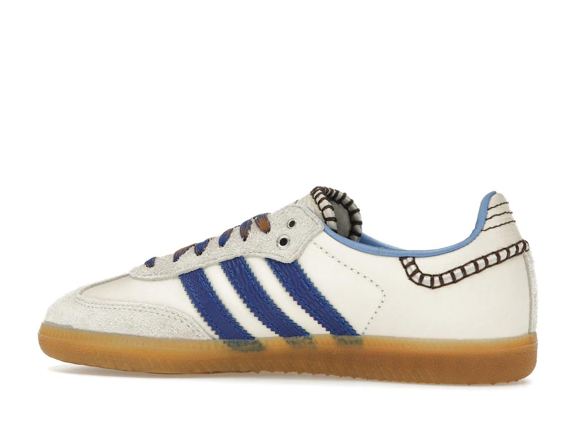 adidas Samba Nylon Wales Bonner Wonder Clay Royal