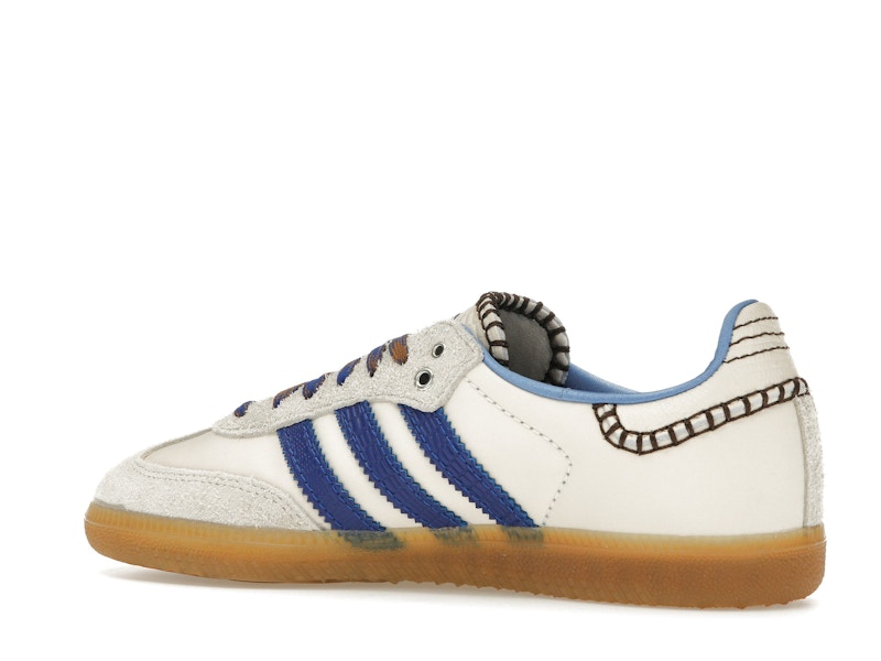 adidas Samba Nylon Wales Bonner Wonder Clay Royal