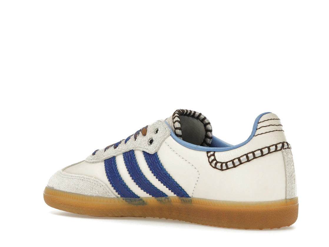 adidas Samba Nylon Wales Bonner Wonder Clay Royal