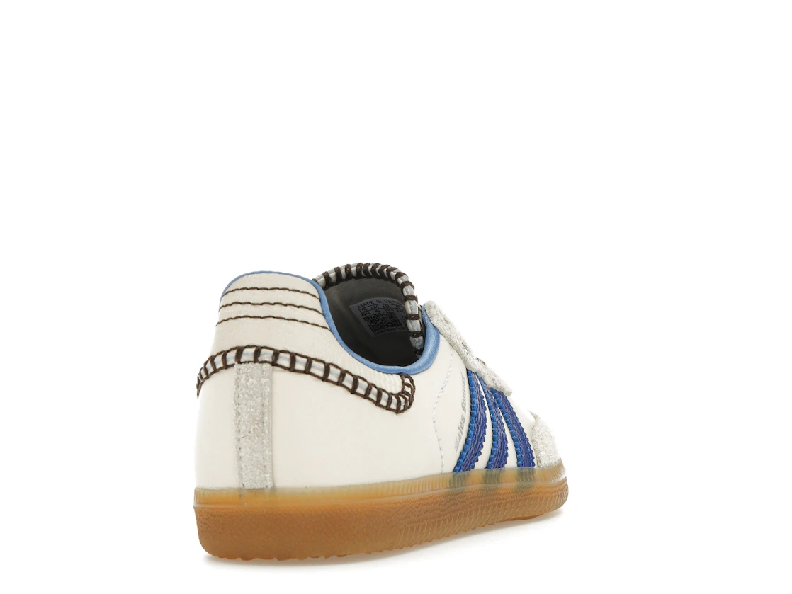 adidas Samba Nylon Wales Bonner Wonder Clay Royal