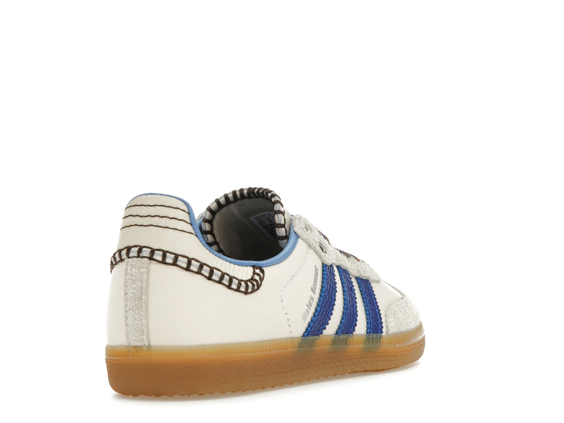 adidas Samba Nylon Wales Bonner Wonder Clay Royal