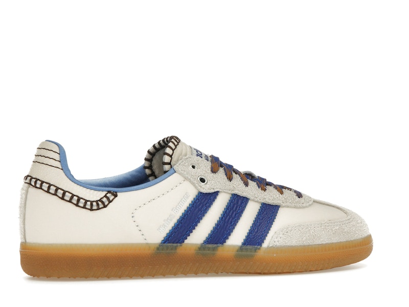 adidas Samba Nylon Wales Bonner Wonder Clay Royal
